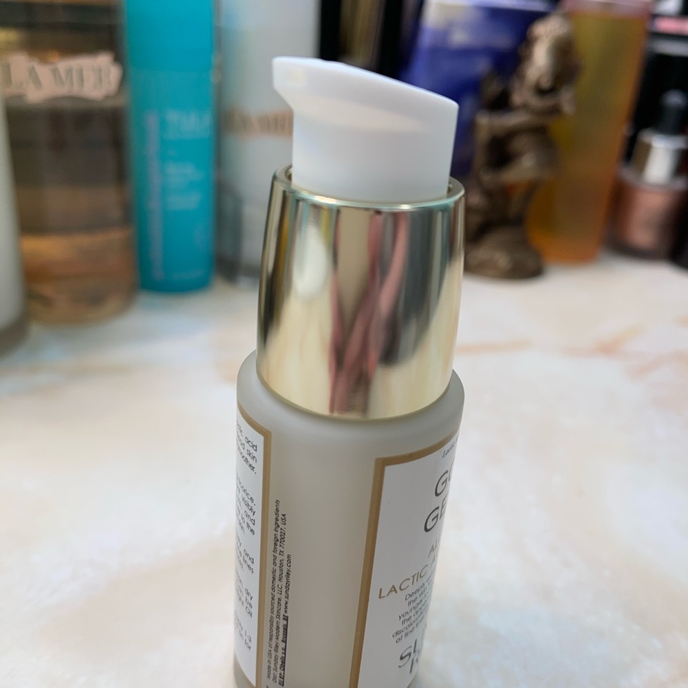 Sunday Riley ~ ‘ALL-IN-ONE LACTIC ACID TREATMENT’ ~ FS ~> 1.0 oz./30 ml ~ NWOB - Picture 9 of 15
